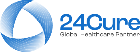 24Cure — Global Healthcare Partner